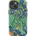 van Gogh - Irises by Van Gogh iPhone 15 Impact Case