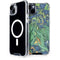 Vincent Van Gogh Irises iPhone 14 Plus MagSafe Case