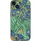 van Gogh - Irises by Van Gogh iPhone 15 Plus Skin