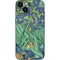Vincent Van Gogh Irises iPhone 14 Plus Skin