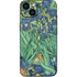 Vincent Van Gogh Irises iPhone 14 Plus Skin