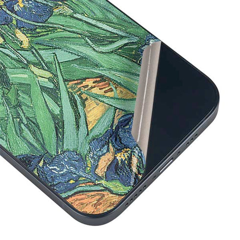 van Gogh - Irises by Van Gogh iPhone 15 Plus Skin