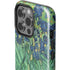 Vincent Van Gogh Irises iPhone 14 Pro Impact Case