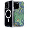 Vincent Van Gogh Irises iPhone 14 Pro MagSafe Case