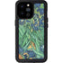 Vincent Van Gogh Irises iPhone 14 Pro Max Waterproof Case