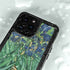 Vincent Van Gogh Irises iPhone 14 Pro Max Waterproof Case