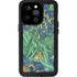 Vincent Van Gogh Irises iPhone 14 Pro Waterproof Case