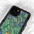 van Gogh - Irises by Van Gogh iPhone 15 Plus Waterproof Case
