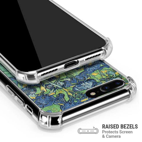 van Gogh - Irises by Van Gogh iPhone 7/8 Plus Clear Case