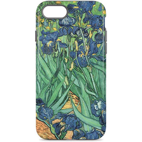 Vincent Van Gogh Irises iPhone 7 Pro Case