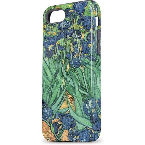 Vincent Van Gogh Irises iPhone 7 Pro Case