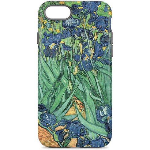 Vincent Van Gogh Irises iPhone 8 Pro Case