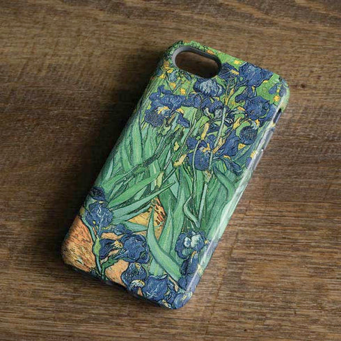 Vincent Van Gogh Irises iPhone 8 Pro Case