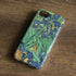 Vincent Van Gogh Irises iPhone 8 Pro Case