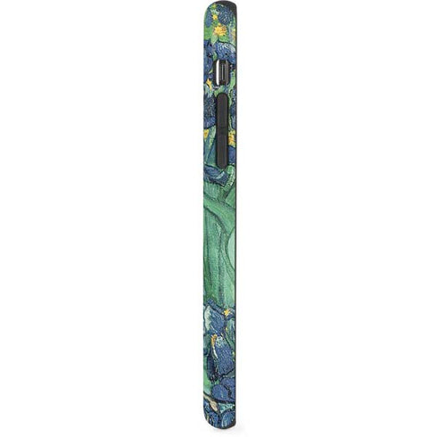 Vincent Van Gogh Irises iPhone X Pro Case