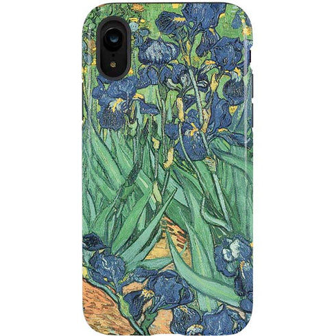 Vincent Van Gogh Irises iPhone XR Pro Case