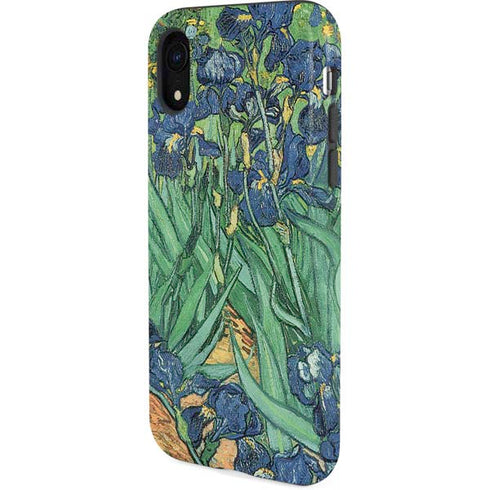 Vincent Van Gogh Irises iPhone XR Pro Case
