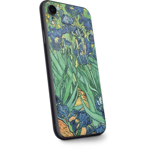 Vincent Van Gogh Irises iPhone XR Skin