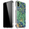 Van Gogh - Irises by Van Gogh iPhone XS Max Clear Case