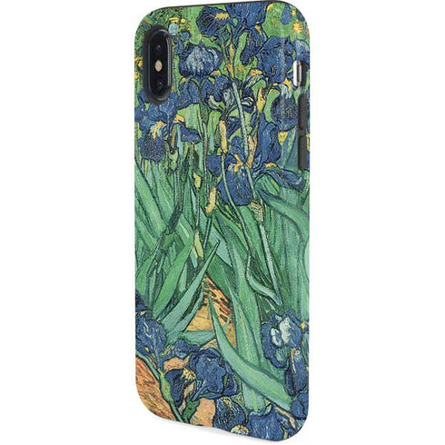 Vincent Van Gogh Irises iPhone XS Pro Case