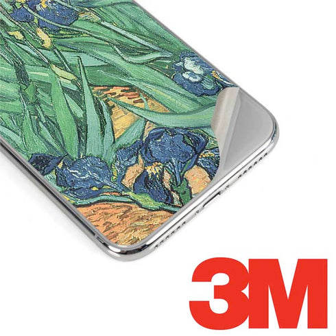 Vincent Van Gogh Irises iPhone XS Skin