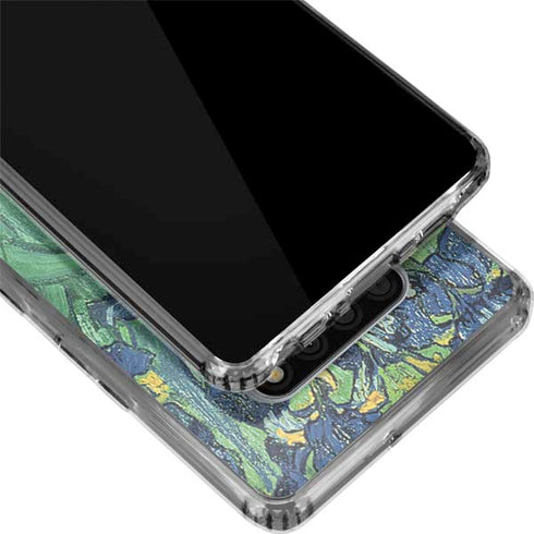 van Gogh - Irises by Van Gogh LG Stylo 6 Clear Case