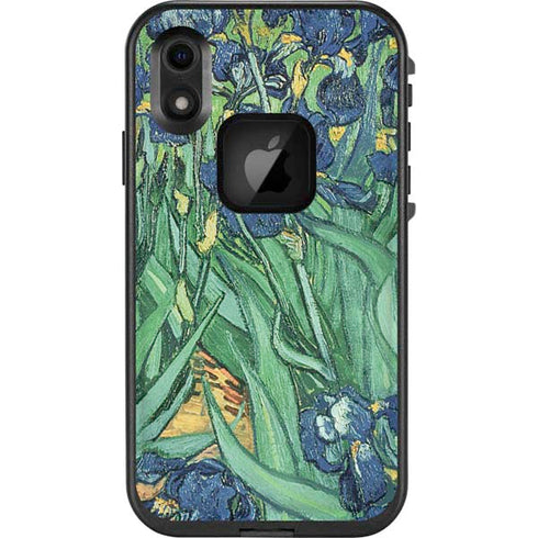 Vincent Van Gogh Irises LifeProof Fre iPhone Skin