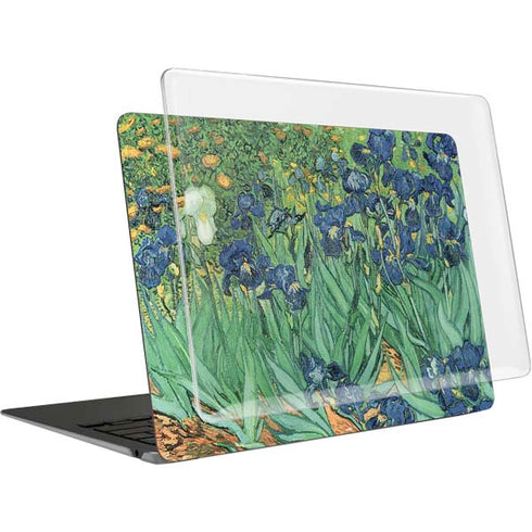 van Gogh - Irises by Van Gogh MacBook Air 13in M1 (2021) Case plus Skin
