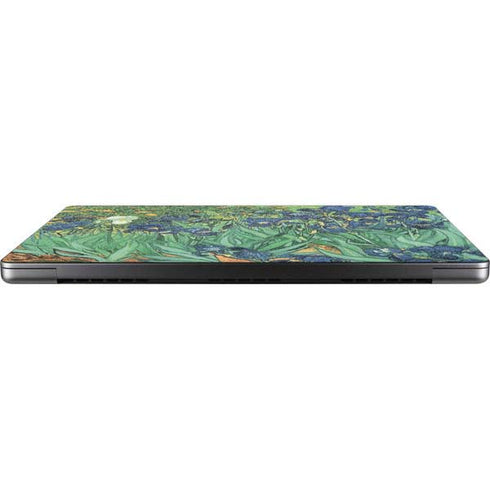 Van Gogh - Irises by Van Gogh MacBook Pro 14in (2021-24) Skin