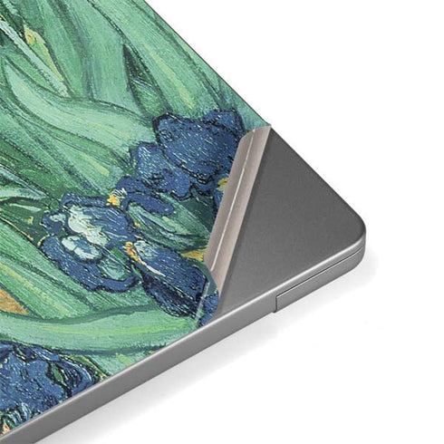 Van Gogh - Irises by Van Gogh MacBook Pro 14in (2021-24) Skin