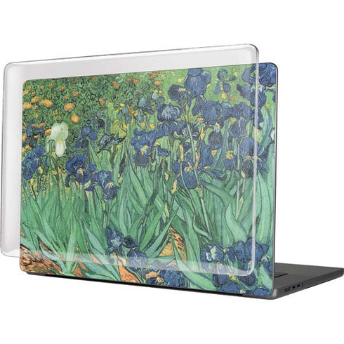Van Gogh - Irises by Van Gogh MacBook Pro 16in (2021-25) Case plus Skin