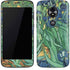 Vincent Van Gogh Irises Moto E5 Play Skin