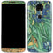 Vincent Van Gogh Irises Moto E5 Plus Skin