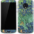 Vincent Van Gogh Irises Moto G6 Skin