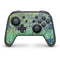 Vincent Van Gogh Irises Nintendo Switch Pro Controller Skin