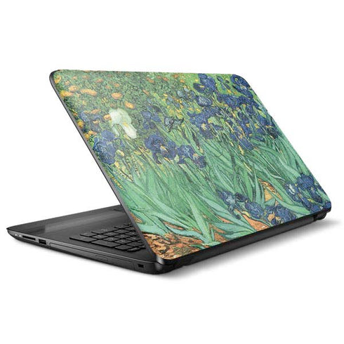 Vincent Van Gogh Irises HP Notebook Skin