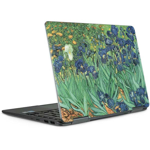 Vincent Van Gogh Irises Notebook 9 Pro 13in (2017) Skin