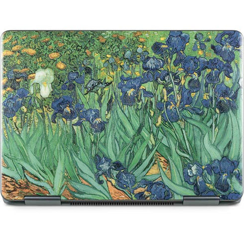 Vincent Van Gogh Irises Notebook 9 Pro 13in (2017) Skin