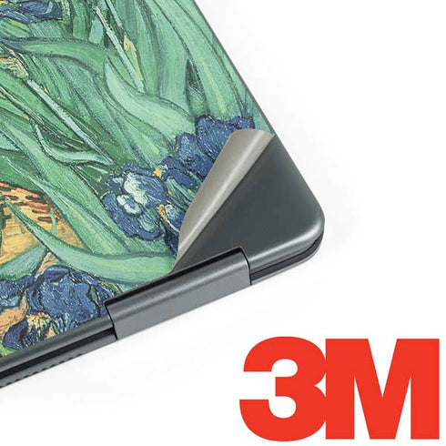Vincent Van Gogh Irises Notebook 9 Pro 13in (2017) Skin