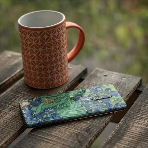 Vincent Van Gogh Irises OnePlus 7 Pro Skin