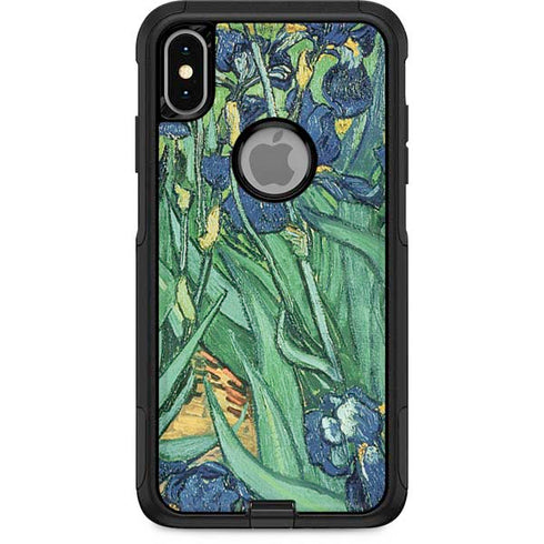 Vincent Van Gogh Irises Otterbox Commuter iPhone Skin