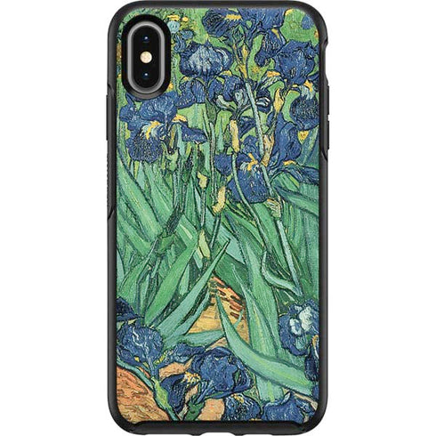 Vincent Van Gogh Irises Otterbox Symmetry iPhone Skin