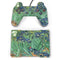 Vincent Van Gogh Irises PlayStation Classic Bundle Skin