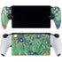 Van Gogh - Irises by Van Gogh PlayStation Portal Remote Player Skin