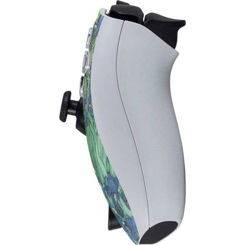 Van Gogh - Irises by Van Gogh PlayStation Portal Remote Player Skin