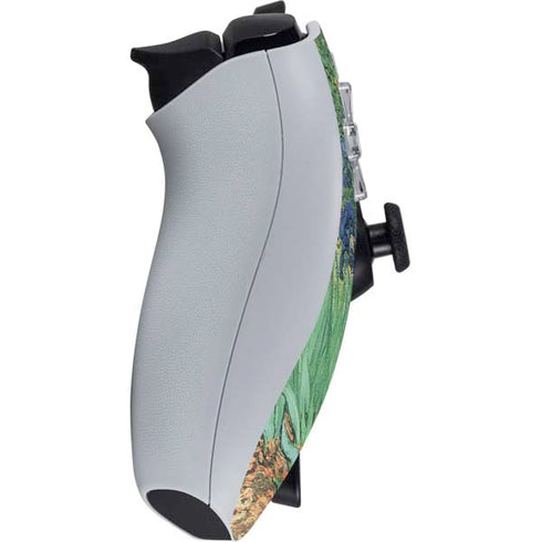 Van Gogh - Irises by Van Gogh PlayStation Portal Remote Player Skin