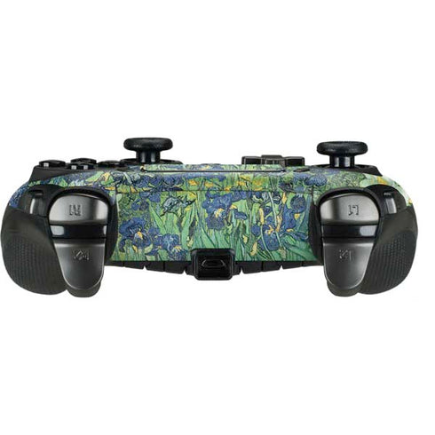 Vincent Van Gogh Irises PlayStation Scuf Vantage 2 Controller Skin