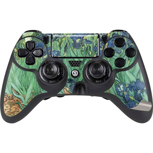 Vincent Van Gogh Irises PS4/PC SCUF Impact Controller Skin