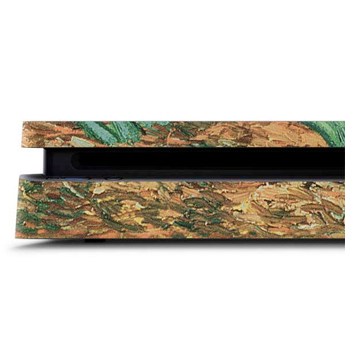 Vincent Van Gogh Irises PS4 Slim Skin