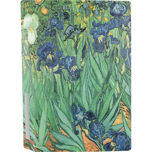 Vincent Van Gogh Irises PS5 Bundle Skin